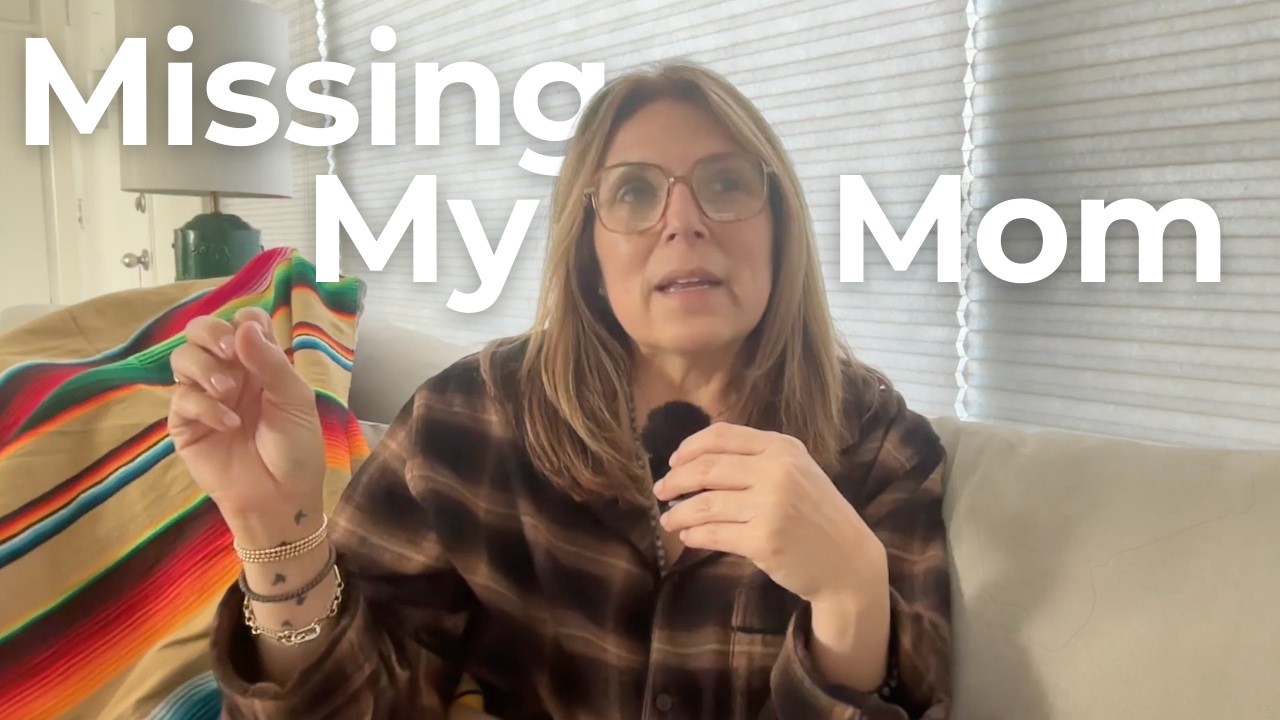 Missing My Mom and Practicing Neutral Observation