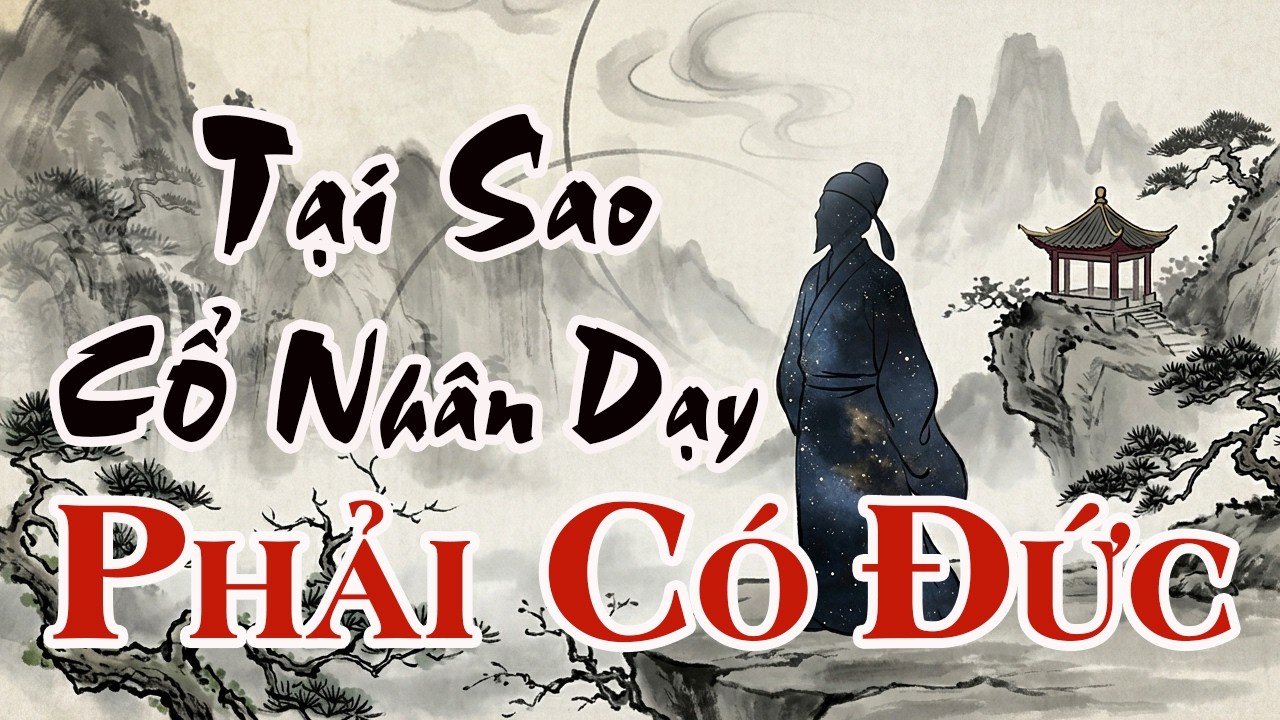 Tại sao người xưa nói 