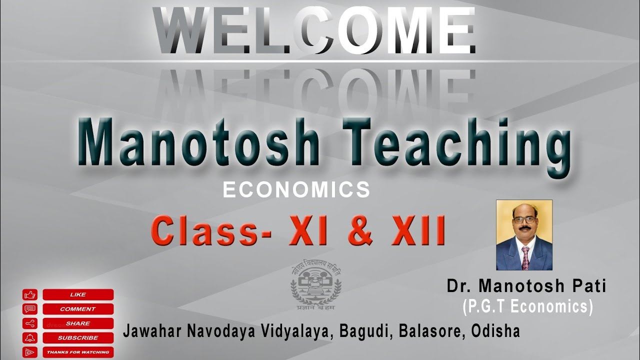 Class 12 | Macro Economics | Unit 3 | Propensity to consume & its types | Lecture 14