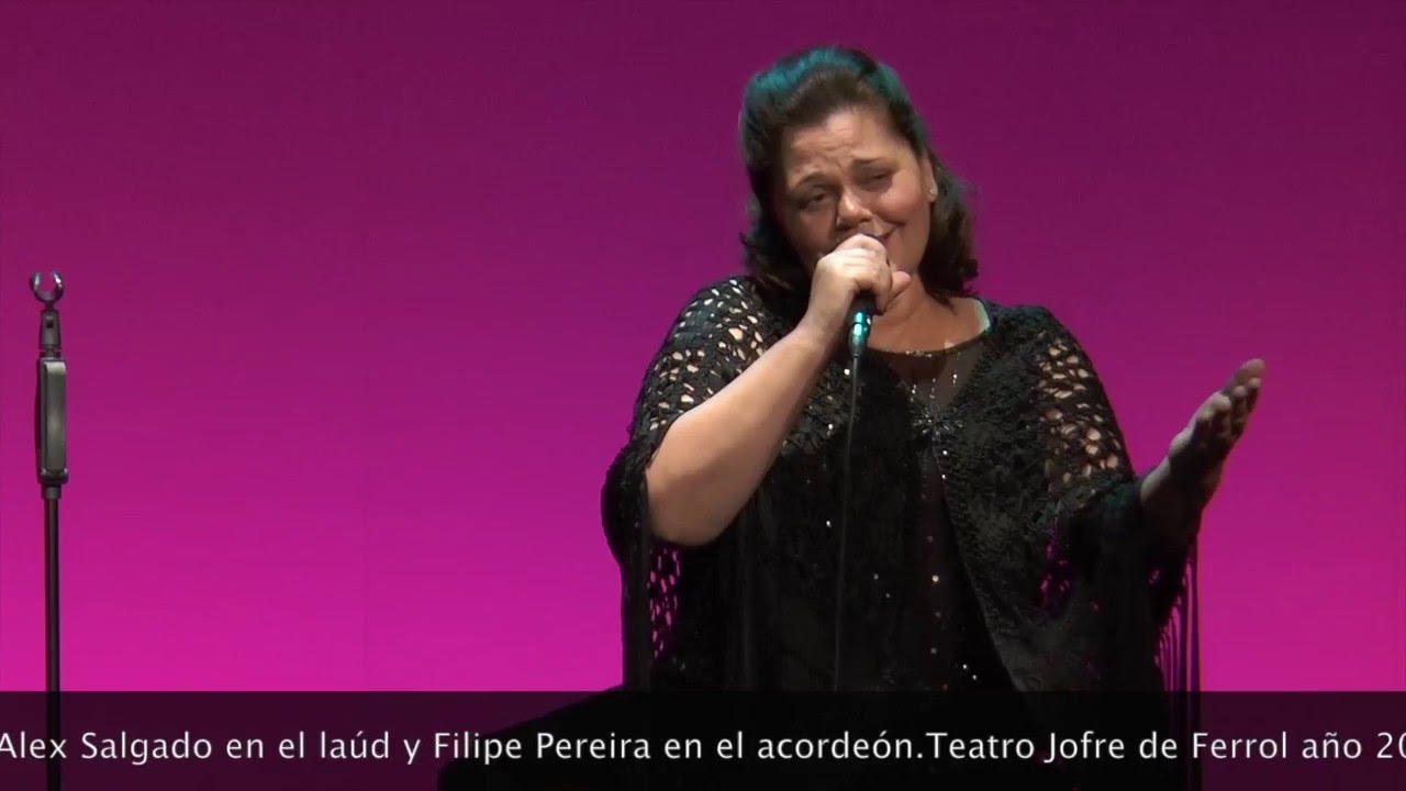 Maria do Ceo.Teño Soudade.