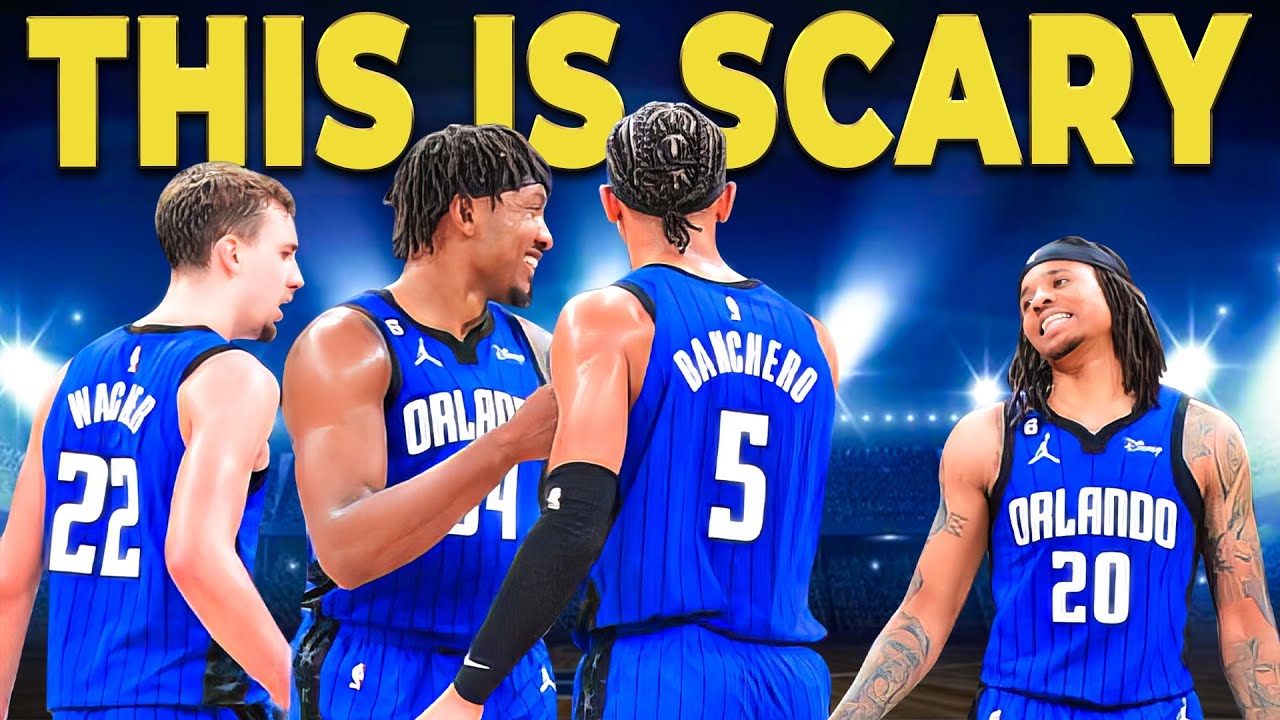 Why the Orlando Magic Are About To *SHOCK* Everyone