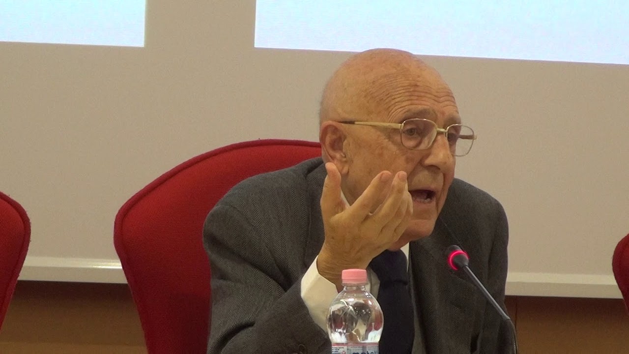Sabino Cassese - storia del diritto amministrativo da Orlando ad oggi