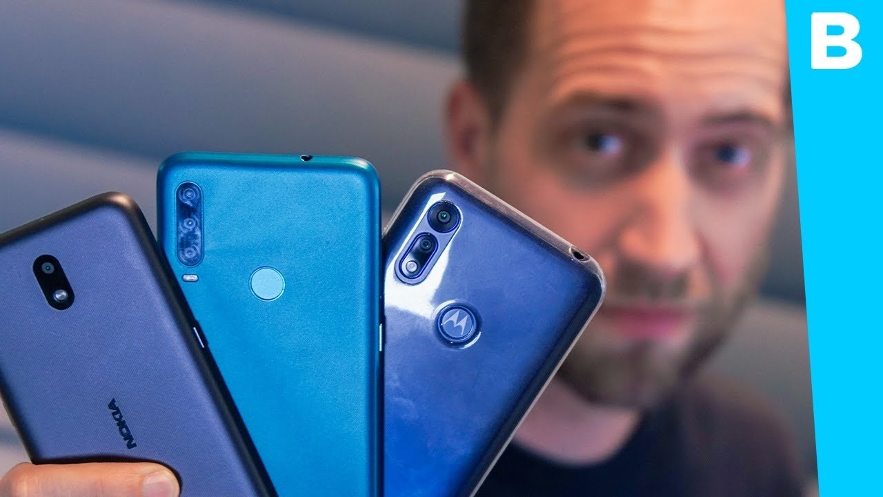 Drie nieuwe smartphones van 99 euro! Welke is de beste?