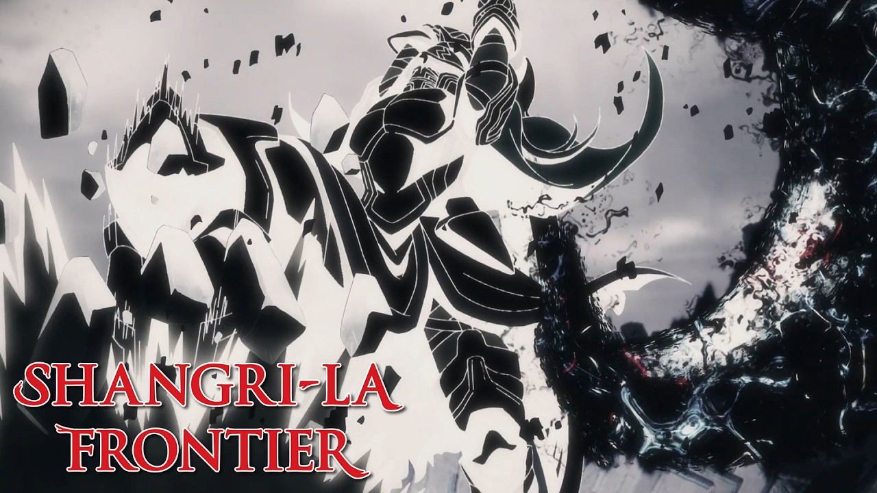 Armageddon | Shangri-la Frontier
