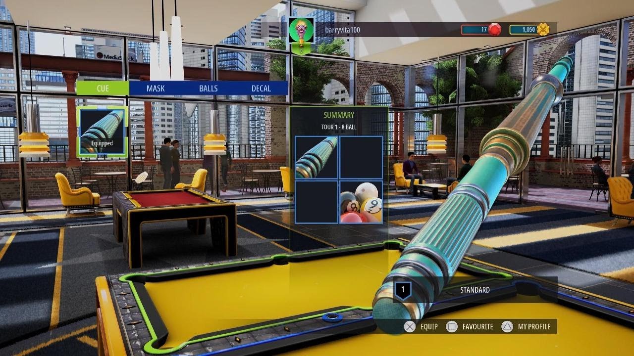 POOL BLITZ MULTIPLAYER