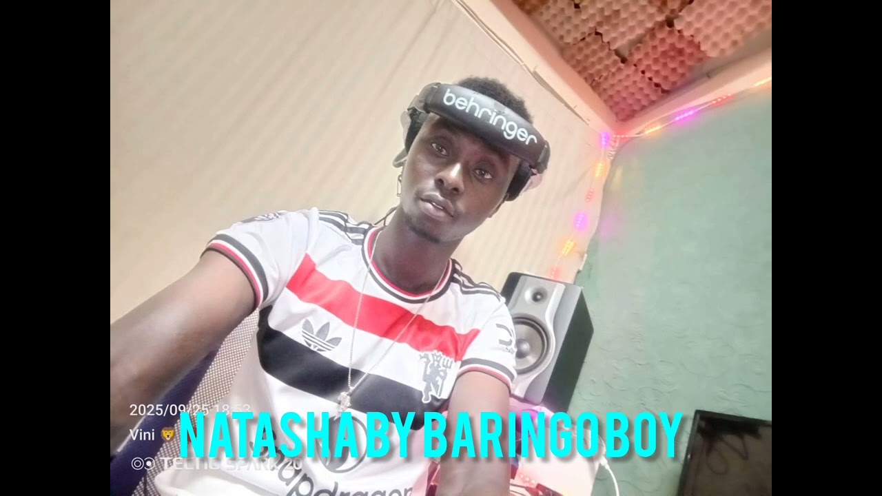 Natasha by Baringo superstar