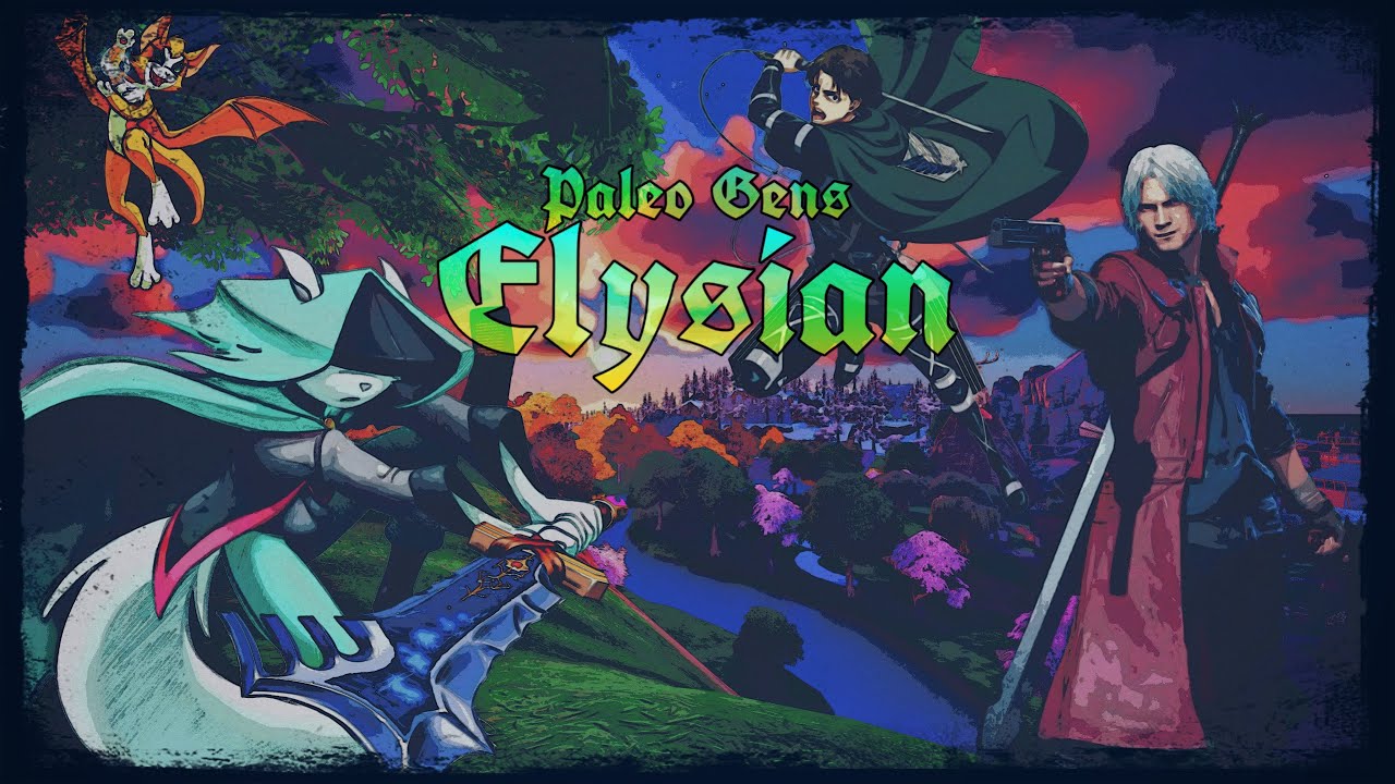 Paleo Gens Chapter 7 Elysian: Island Reveal