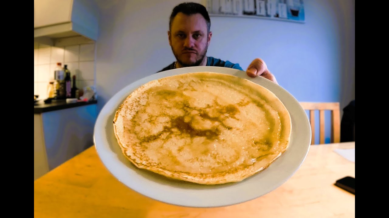 Pannkakor – Enkelt recept Utan krångel