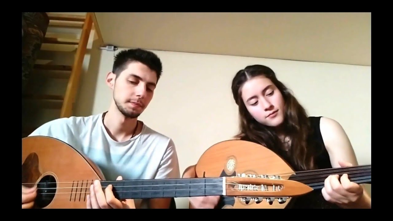 Μαργαριταρένια μου /Margaritarenia mou - Iliana Fergadioti & Haris Kapsokefalos
