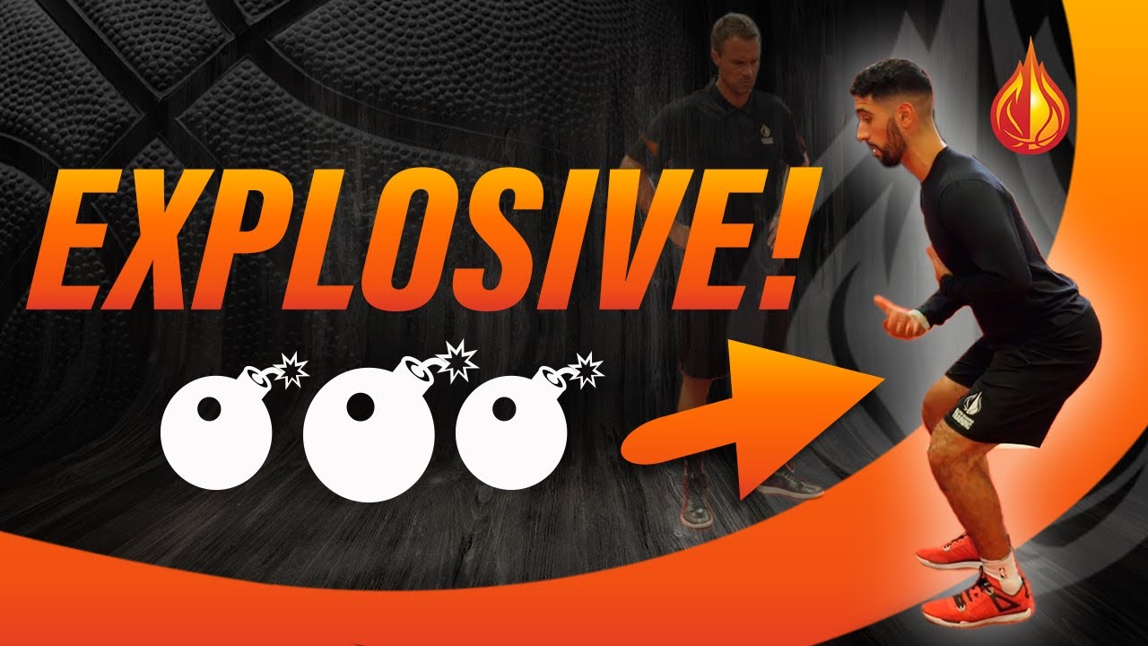 🚀 14 Drills For Basketball EXPLOSIVENESS