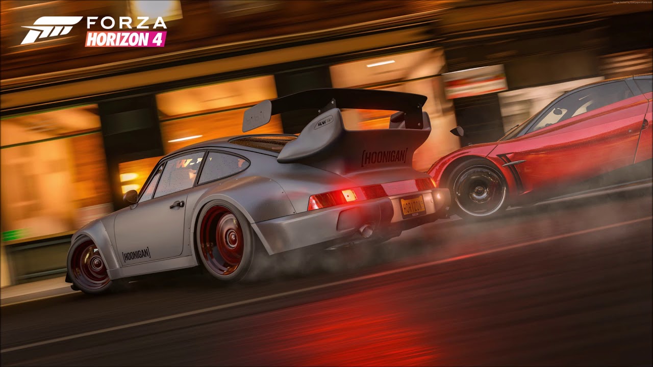 Forza Horizon 4 Soundtrack - Fischerspooner - TopBrazil [Benny Benassi, Constantin & MazZz Dub Mix]