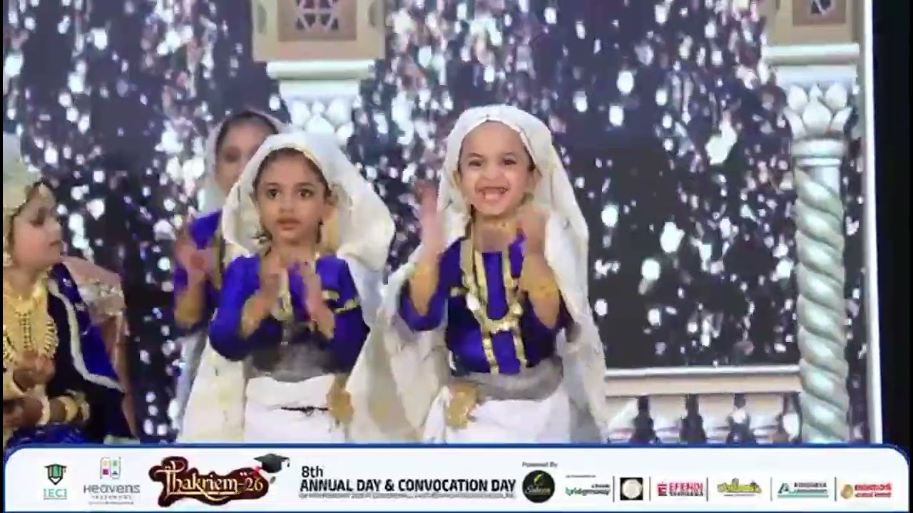🥰❣️ഒന്നും പറയാനില്ല ..!! മൈലാഞ്ചി മൊഞ്ചുള്ള കൈത്താളങ്ങൾക്ക് അടിപൊളി ചുവടുമായി ഈ കുരുന്നുകൾ .. oppana