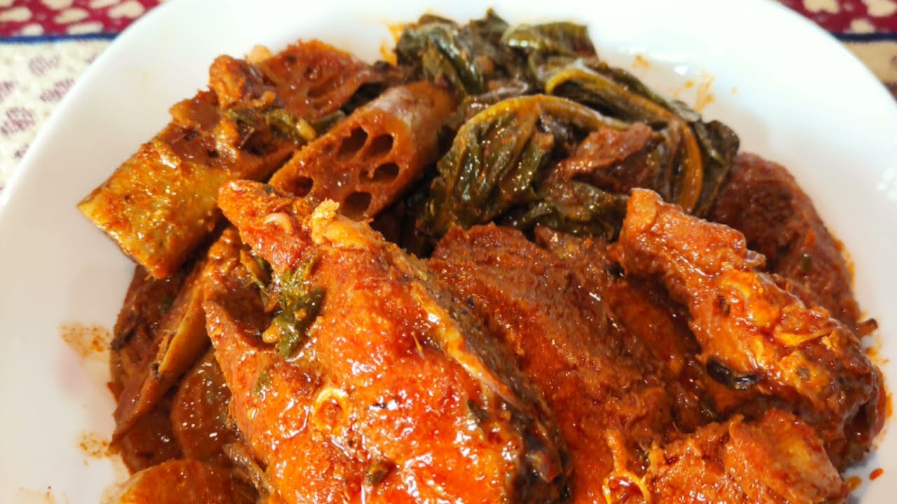 Traditional Kashmiri Fish Curry: How to Make Authentic 'Kashmiri Gaad' at Home
