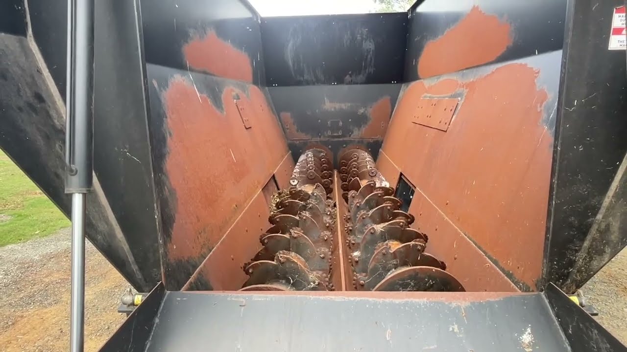 2021 CELIKEL BRASSUS H14 FEED MIXER | RAY WHITE CROWS NEST MARCH 2026 ONLINE AUCTION