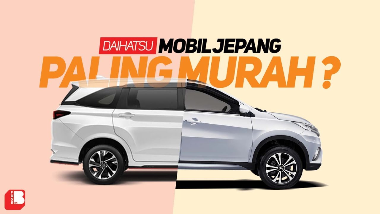 Daihatsu | Mobil Jepang Paling Murahan ??