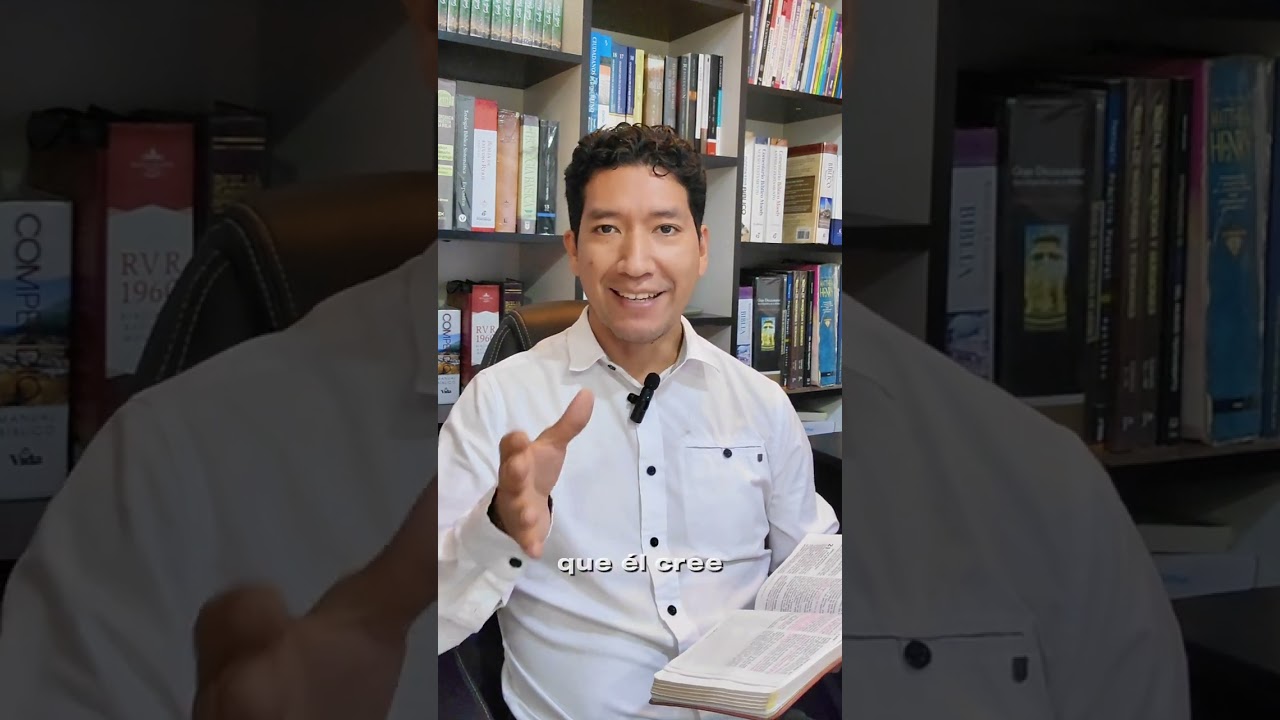 JUAN 20:22 | Los discípulos no recibieron al Espíritu Santo antes de Pentecostés.
