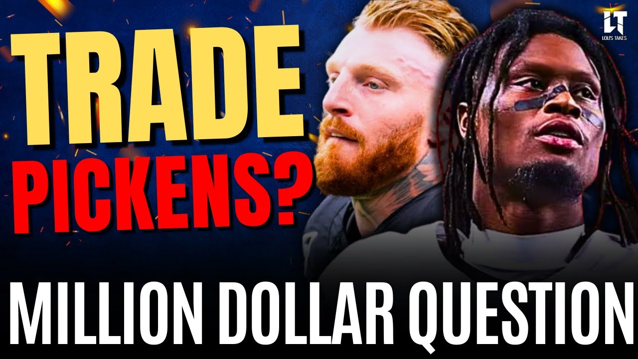 Crosby vs Pickens 💸 The Cowboys’ Cap Allocation Dilemma