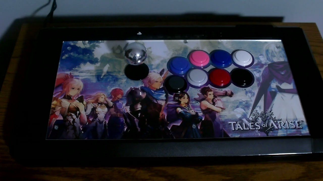 Showcasing my modded Qanba Obsidian 2