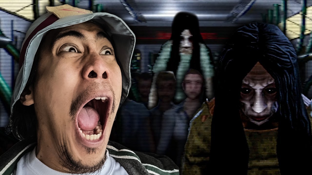 Creepy Woman who keeps following FREAKED ME OUT! - CROWDED. FOLLOWED.