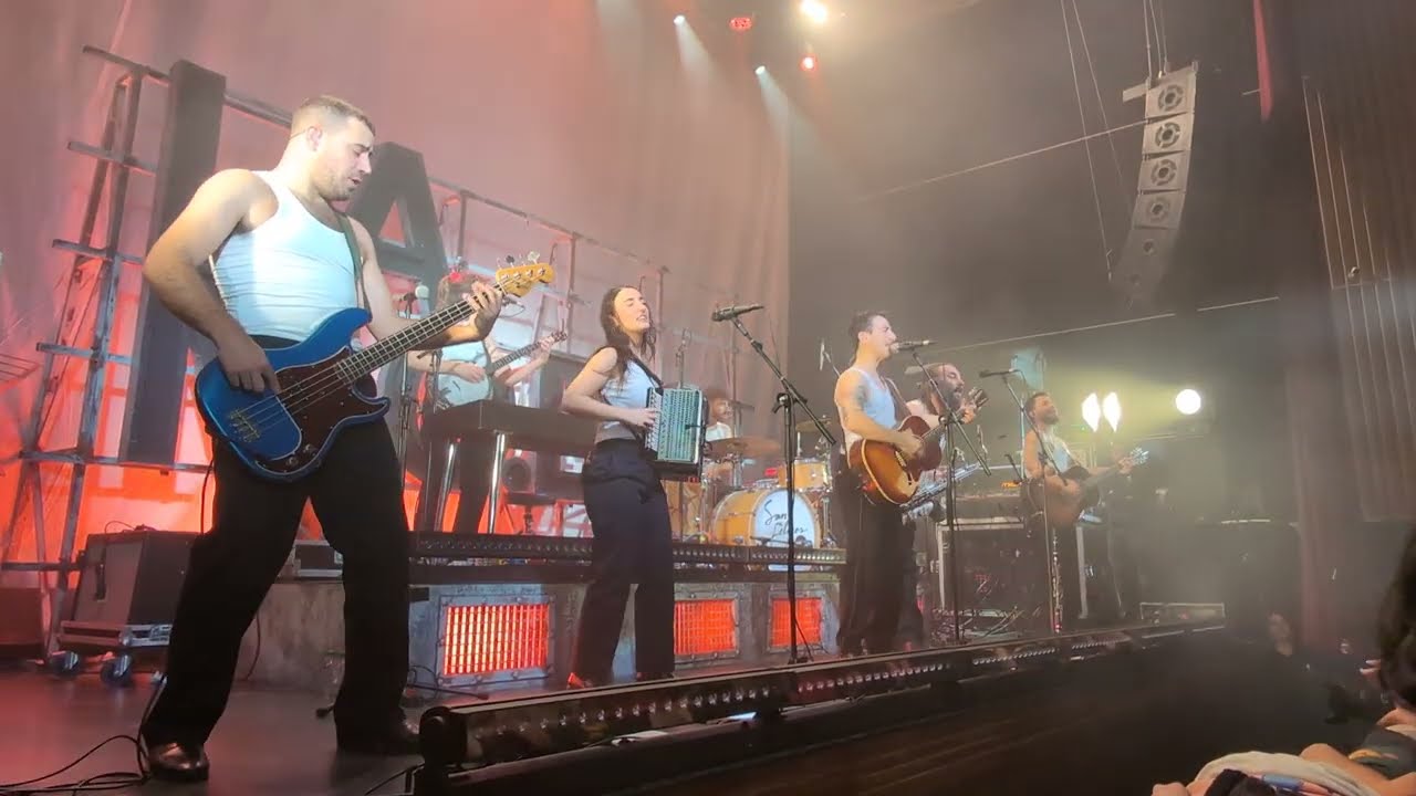 La MODA (La Maravillosa Orquesta del Alcohol) - 1932 - Directo Sala Capitol 2026 - 4K