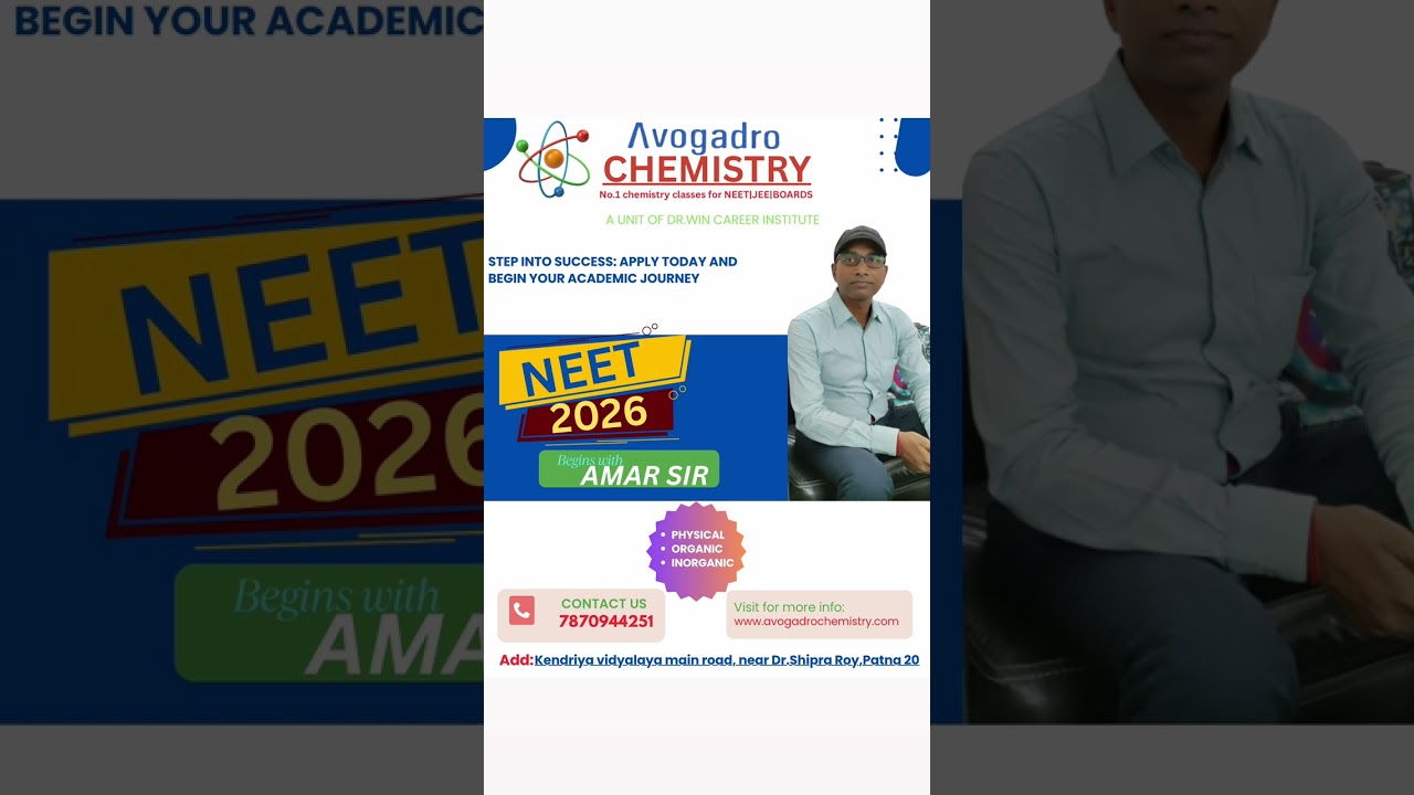#medicalentrance #iitbombay #jee #neetchemistry
