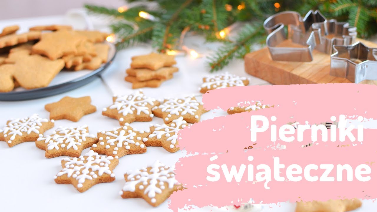 Mięciutkie PIERNICZKI bez leżakowania SUPER prosty przepis na pierniczki 🎄🛍❤️