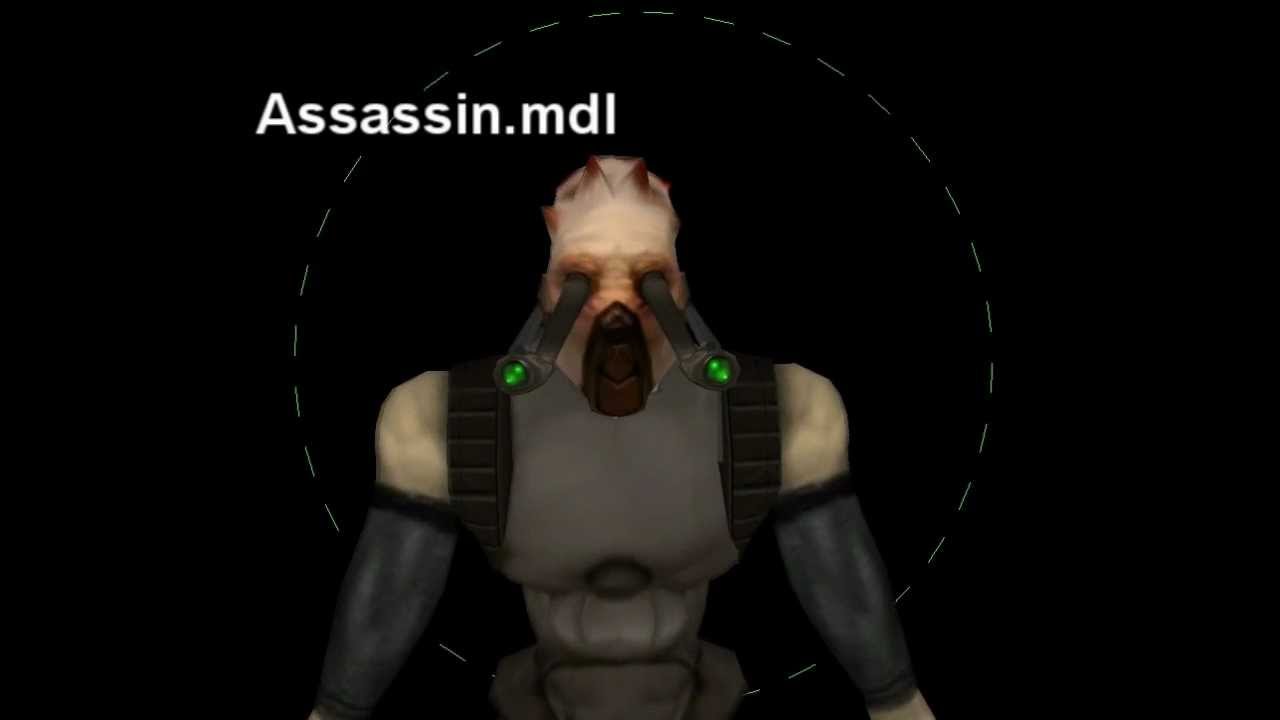 Super Ultra Rare Collectors Edition Half-Life 2 Beta Models
