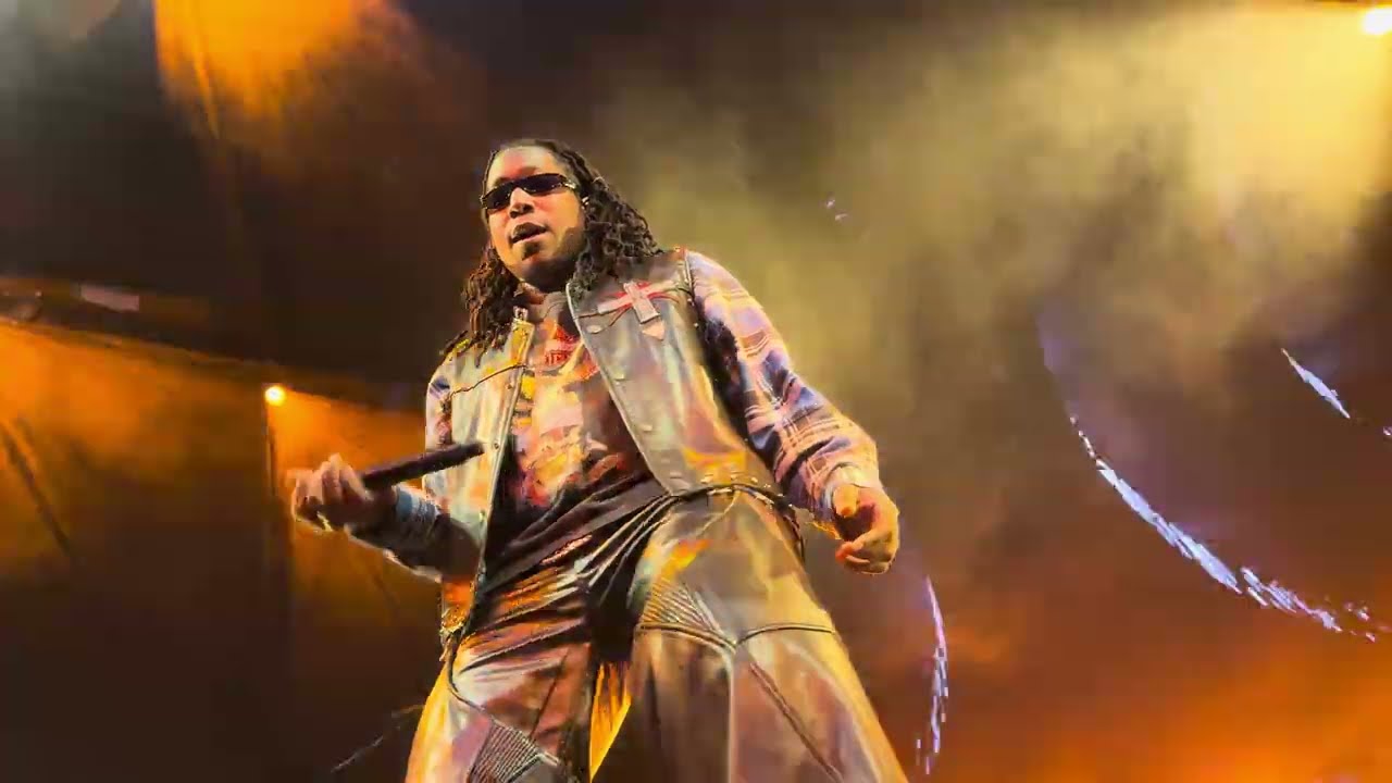 Don Toliver Live in Las Vegas 1
