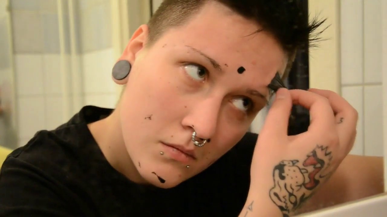Testing the blackhead killer