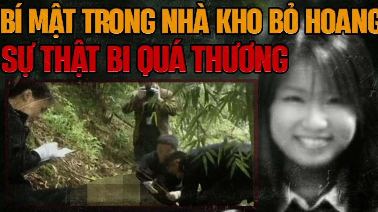 Kỳ Án Trung Quốc: Sự Thật Đáng Sợ Trong Nhà Kho Bỏ Hoang
