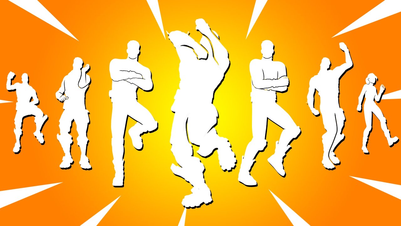 🤯 Most Popular Dances & Emotes in Fortnite! (Rollie, Evil Plan, Starlit, Go Mufasa)