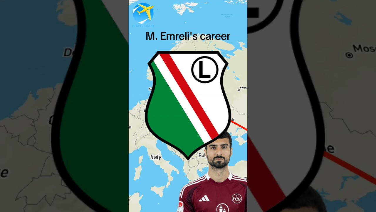 Mahir Emreli's career🇦🇿