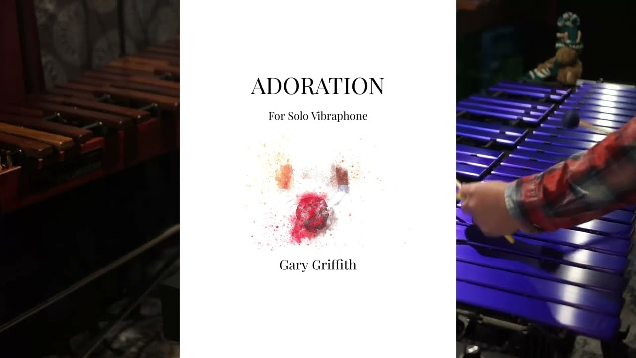 Adoration - Vibraphone Solo