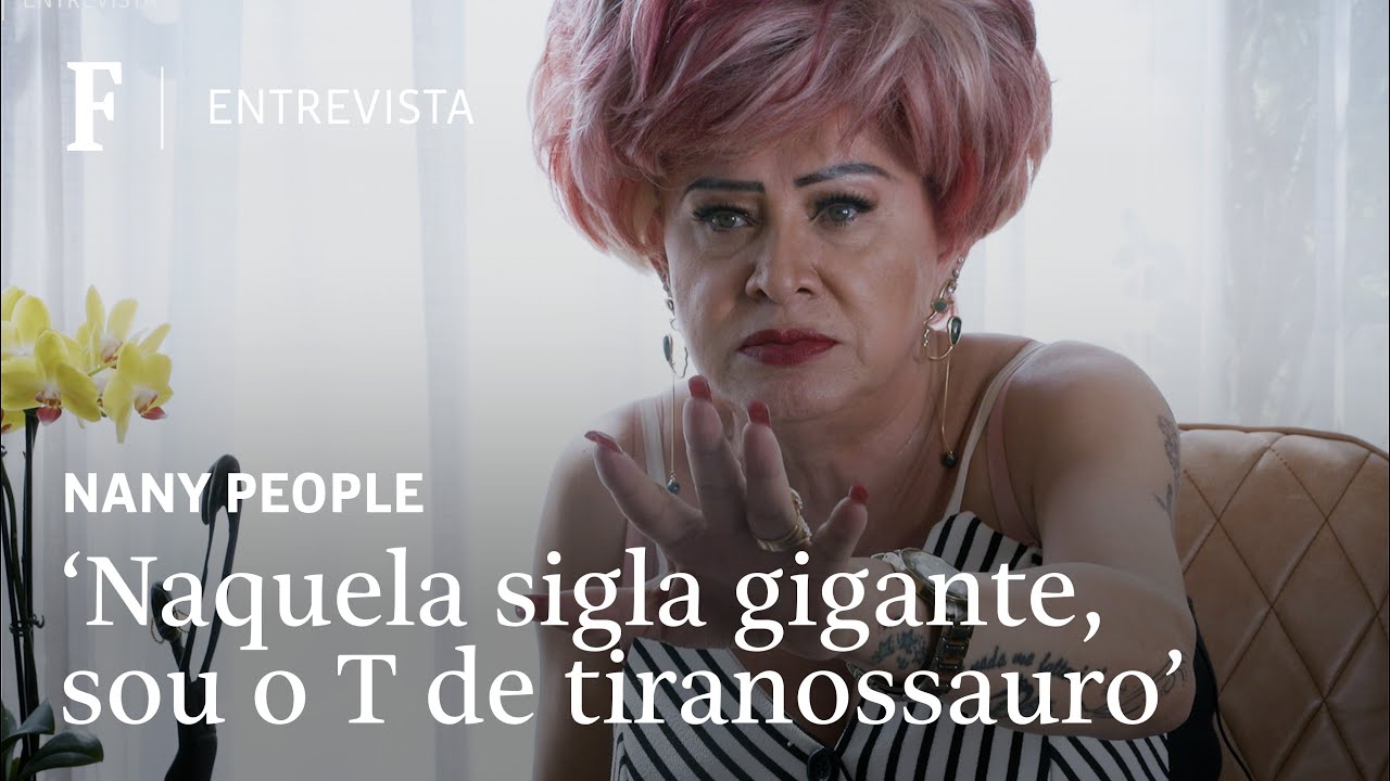 Nany People comemora 50 anos de carreira e 60 de vida com nova edição de sua biografia