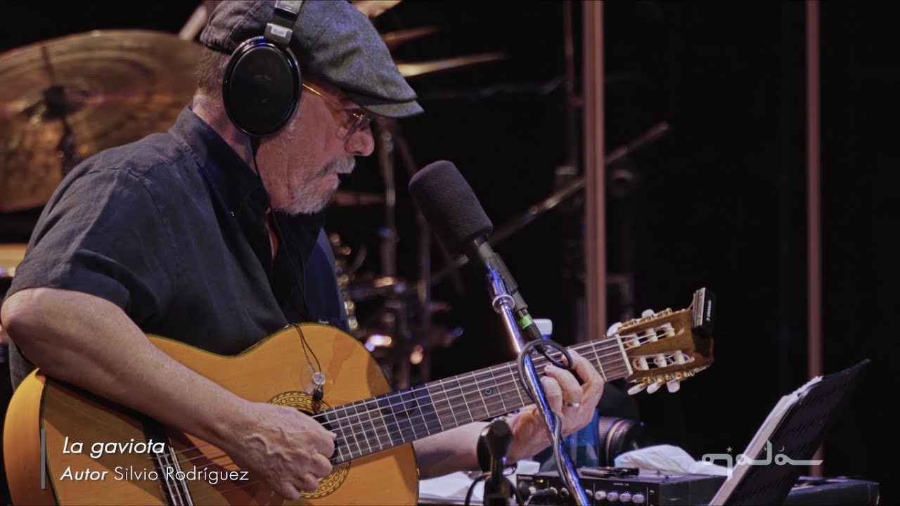 La gaviota - Silvio Rodríguez