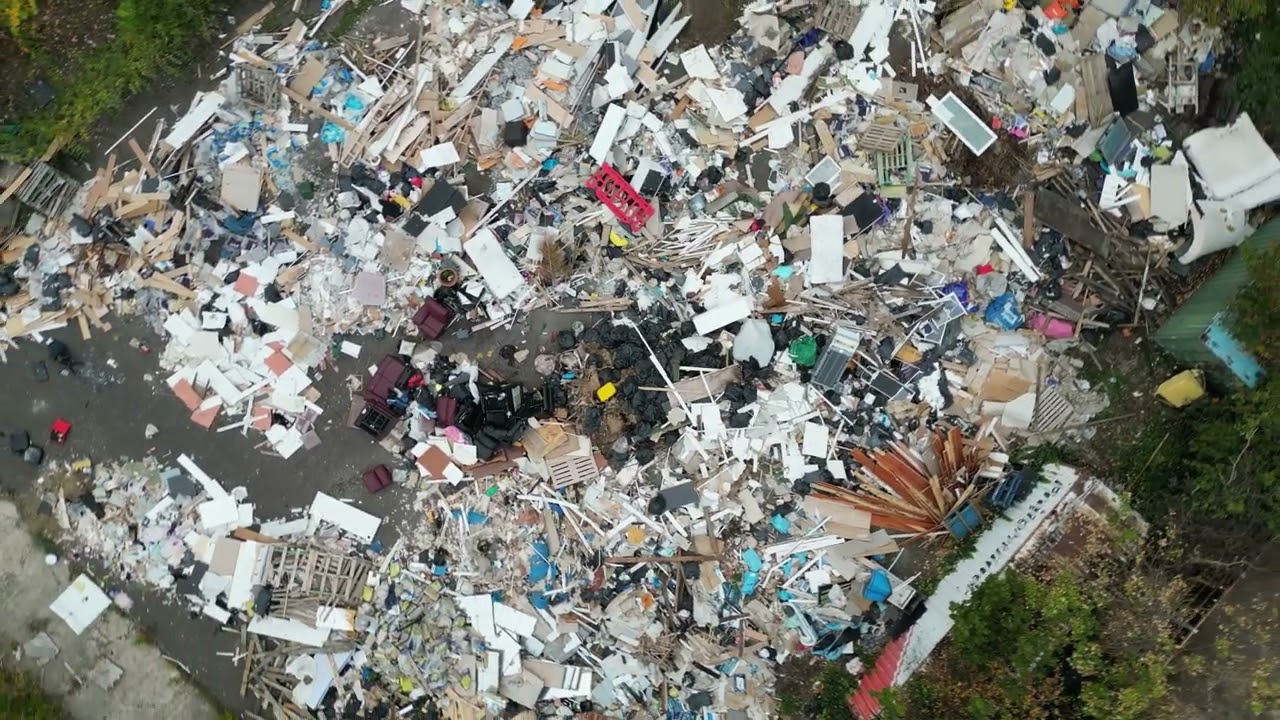 The Livesey Flytip