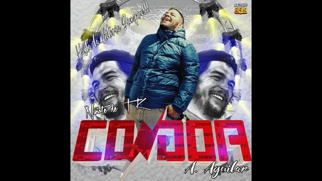 Sonido Condor - si me ves llorar