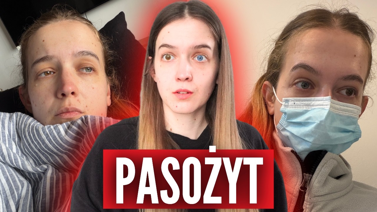 mam pasożyt *nie popełniaj mojego błędu*