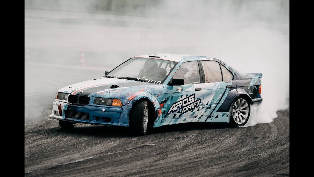 AROS MARINE | Let's drift!