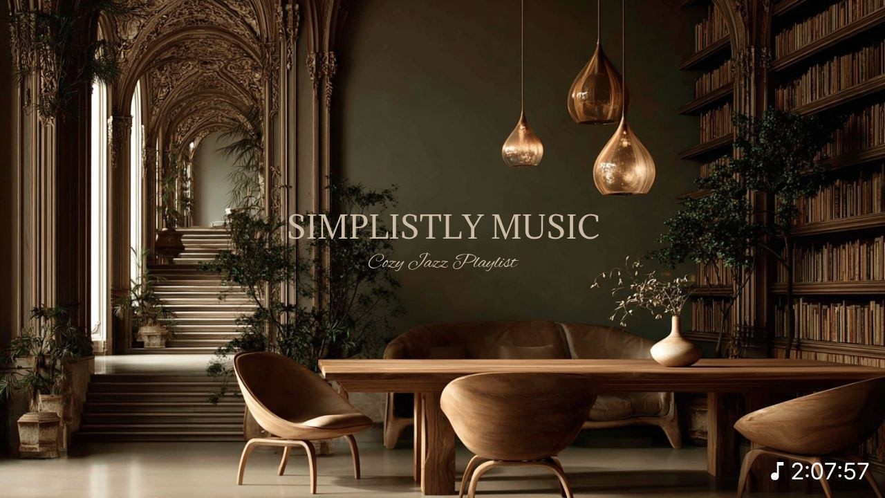 [playlist] 고요한 시간의 코지 재즈 | Cozy Jazz for Quiet Moments