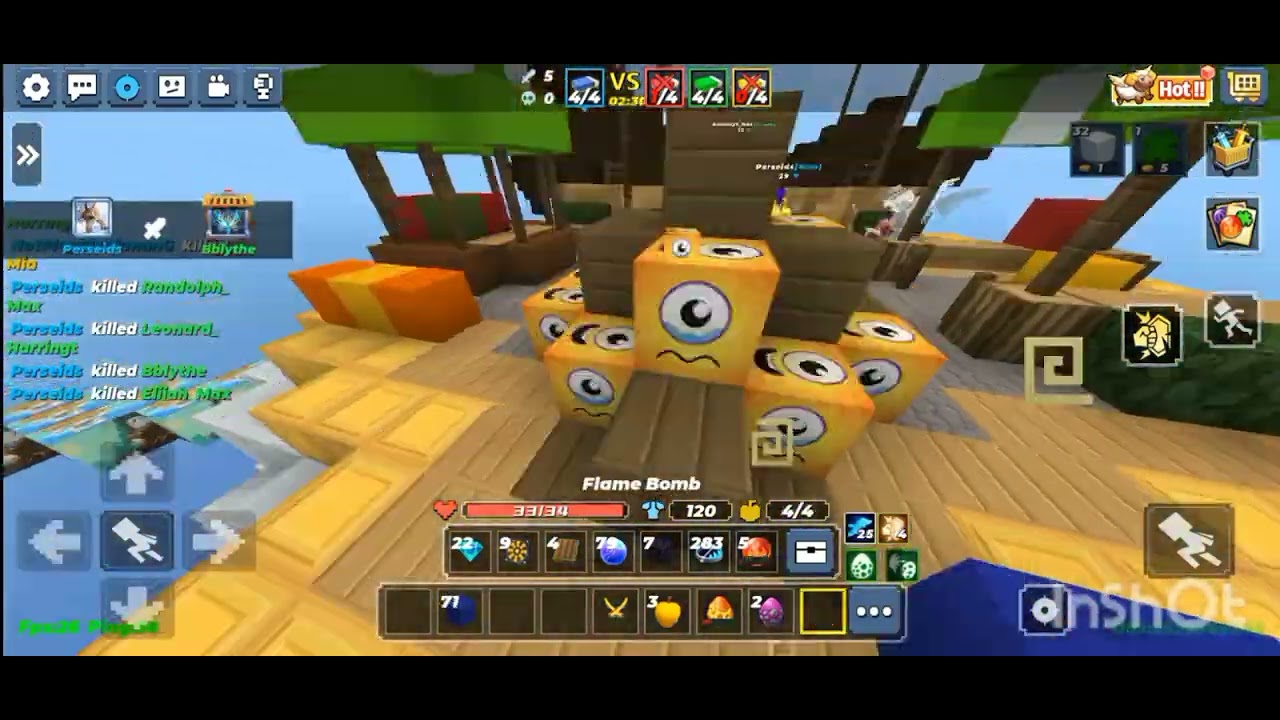 Day 1 Play Blockman Go