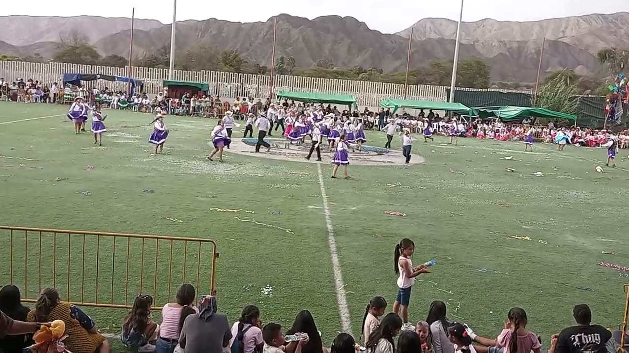 Recuerdos de tu amigo HVC 2026  acuaren Nasca comparza huayhuapuya 