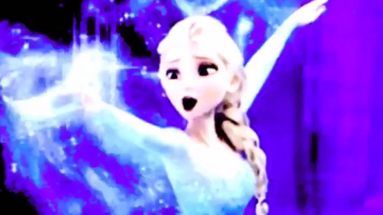 Frozen ~ Lavenders Blue