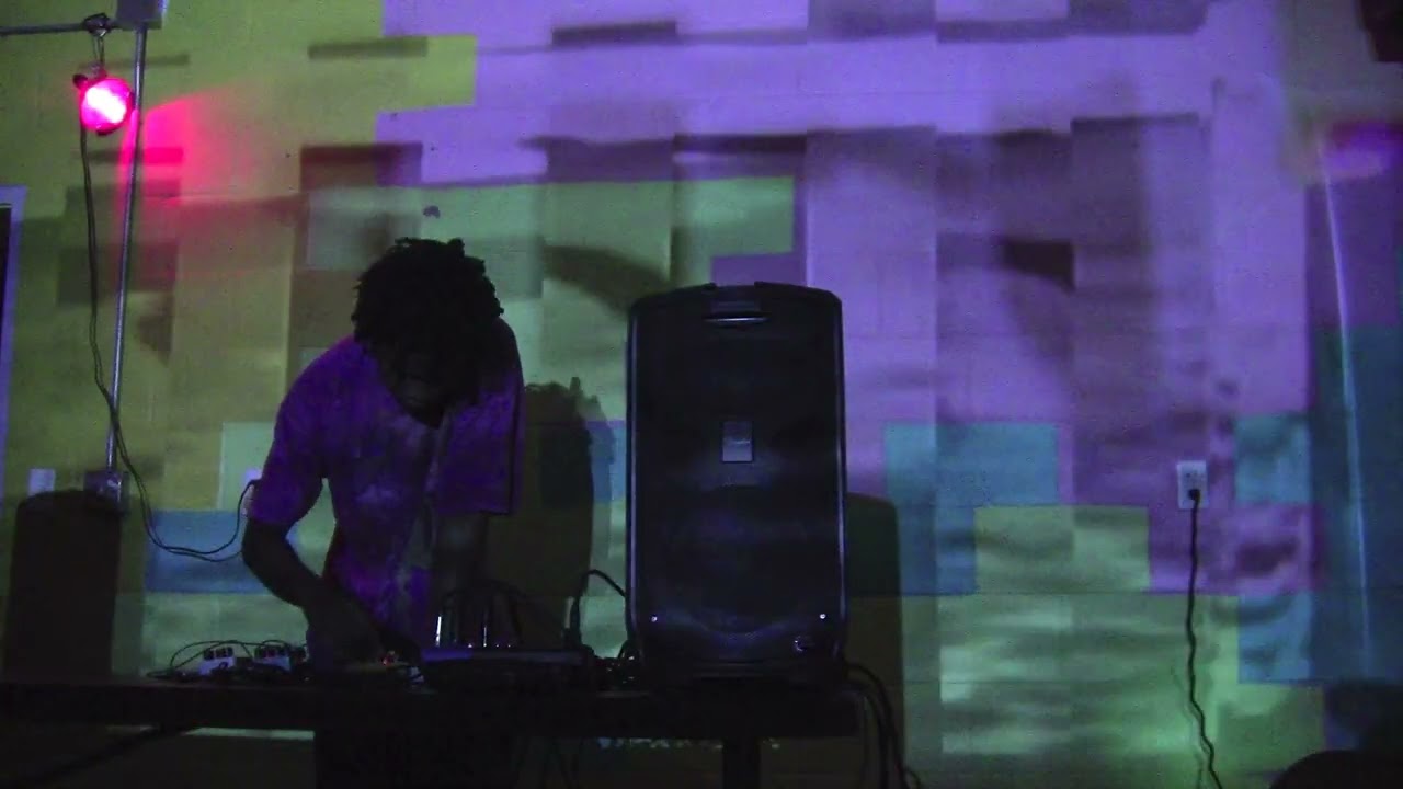 Soursop Incantations at Squared Wave on August 13, 2025 at 4th Ave. Food Park, Gainesville, FL
