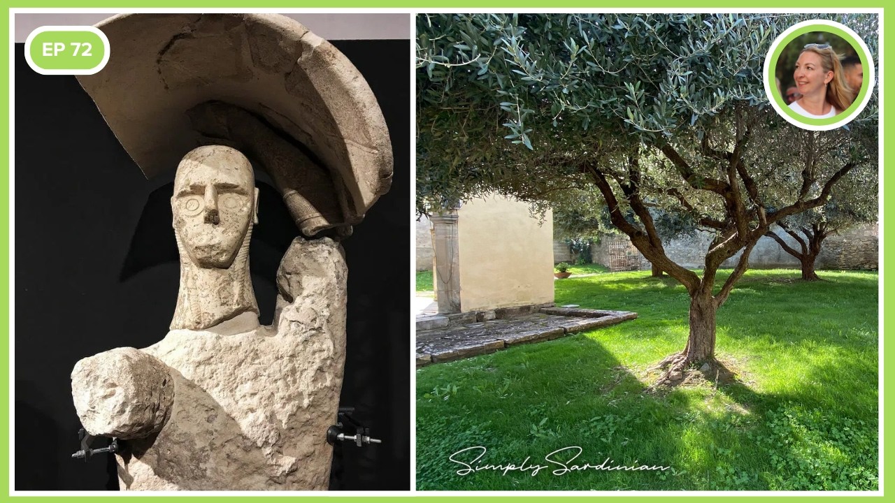 The Giants of Sardinia