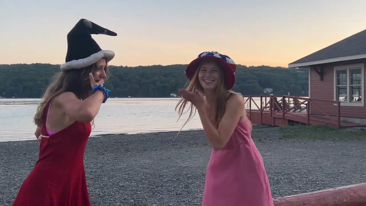 Lourdes Camp 2022 Staff Lip Dub