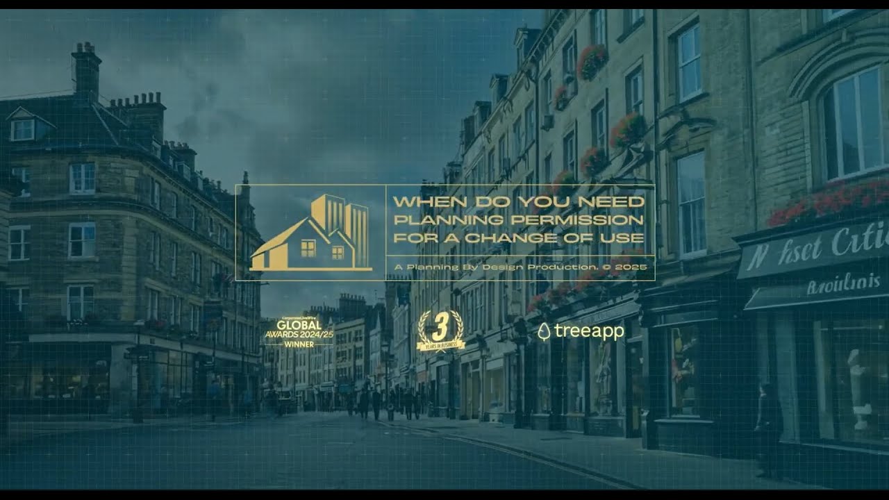 Do You Need Planning Permission For a Change of Use?