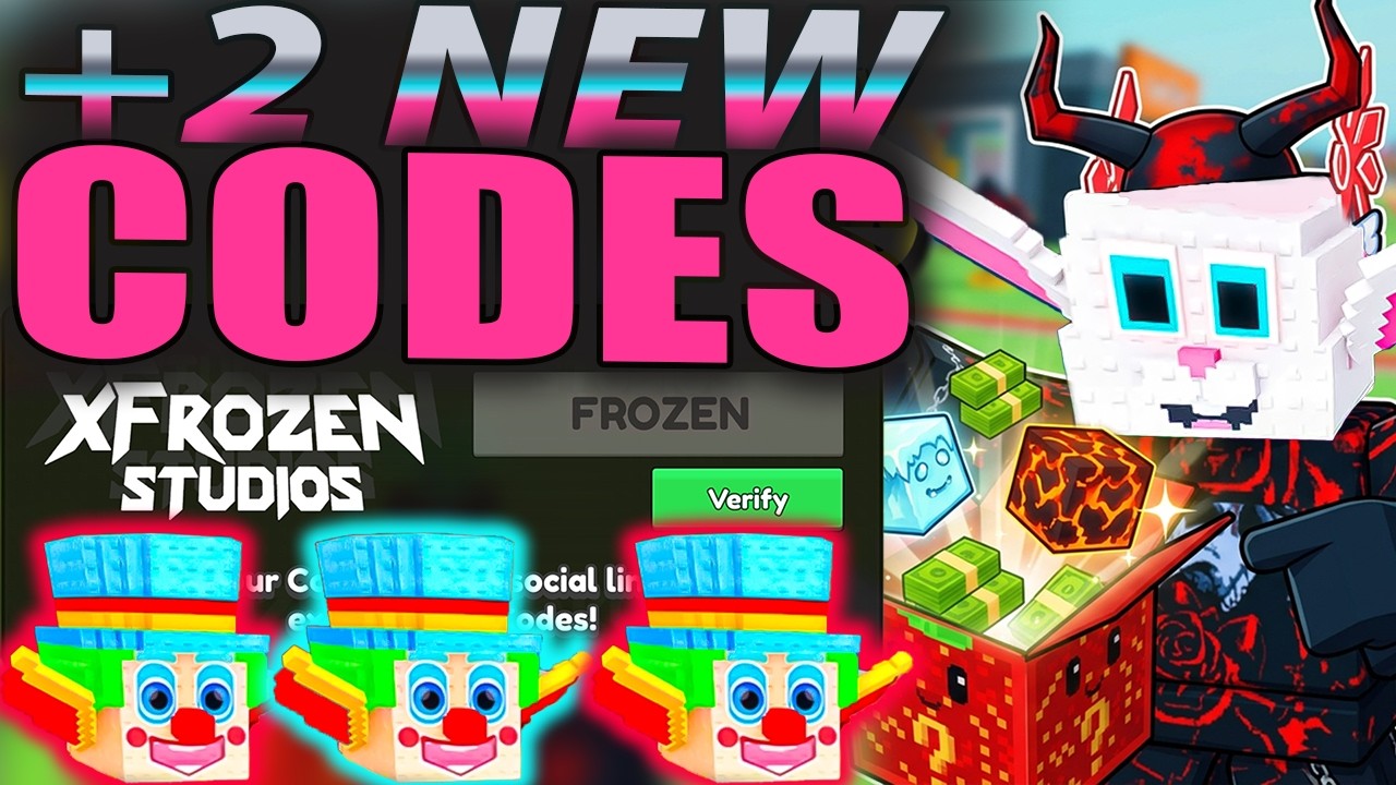 *НОВЫЕ КОДЫ* ​​ВСЕ РАБОЧИЕ КОДЫ ДЛЯ ИГРЫ BE A LUCKY BLOCK В 2026 ГОДУ! КОДЫ ROBLOX BE A LUCKY BLOCK