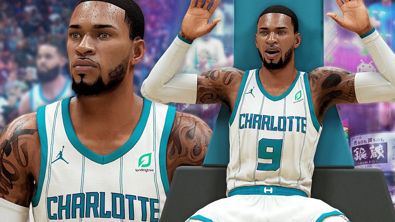 NBA 2K21 PS5 MyCAREER #29 — 50+ очков НЕДОСТАТОЧНО!? ГНЕВ В ШАРЛОТТЕ!!!