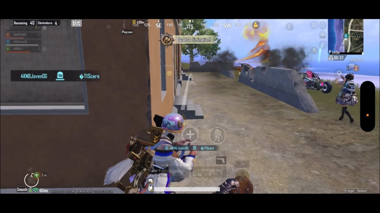 TOURNAMENT #highlights 🔥 | JOVEN GAMING | BGMI!